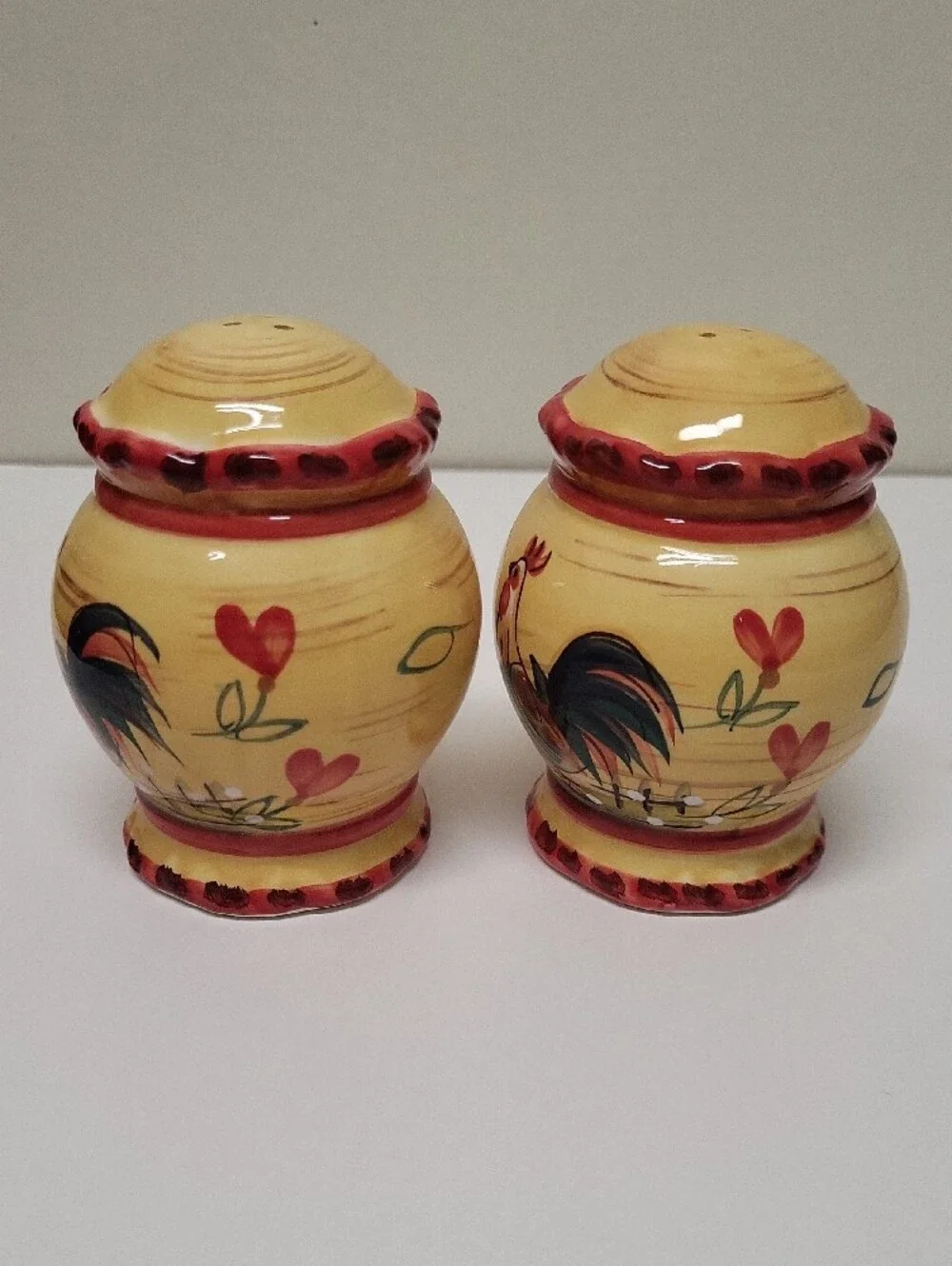 Vintage Rooster 3